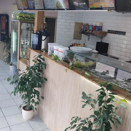 Chez Annie Couette-café Doué-la-Fontaine