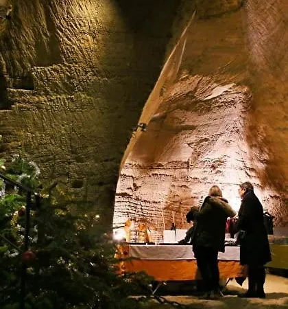 Chez Annie Couette-café Doué-la-Fontaine