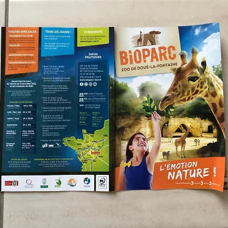 Chez Annie Couette-café 3*