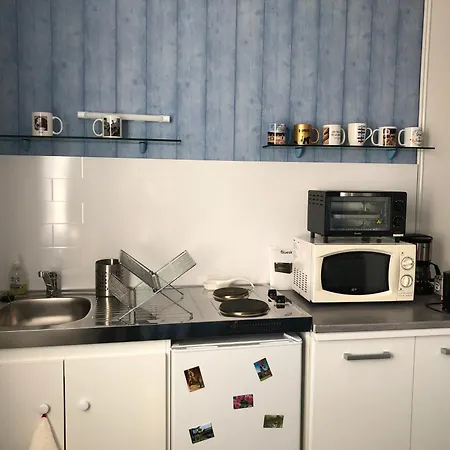 Chez Annie Couette-café Doué-la-Fontaine