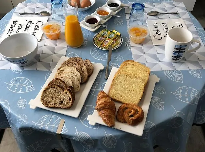 Chez Annie Doue-la-Fontaine