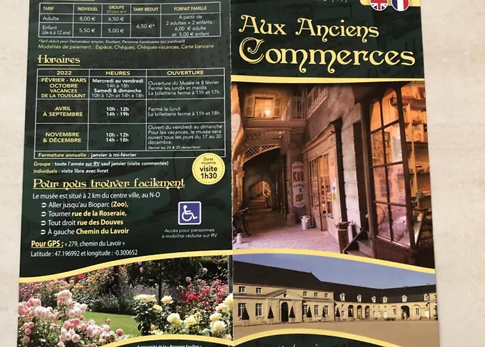 Chez Annie 3* Doué-la-Fontaine