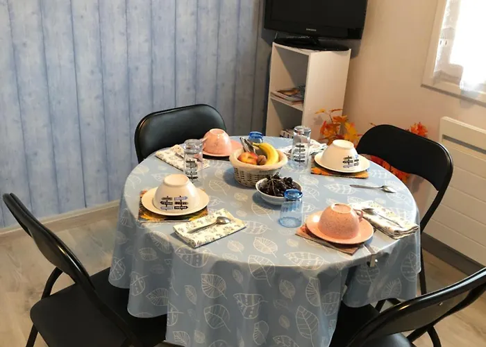 Chez Annie Bed & Breakfast Doue-la-Fontaine