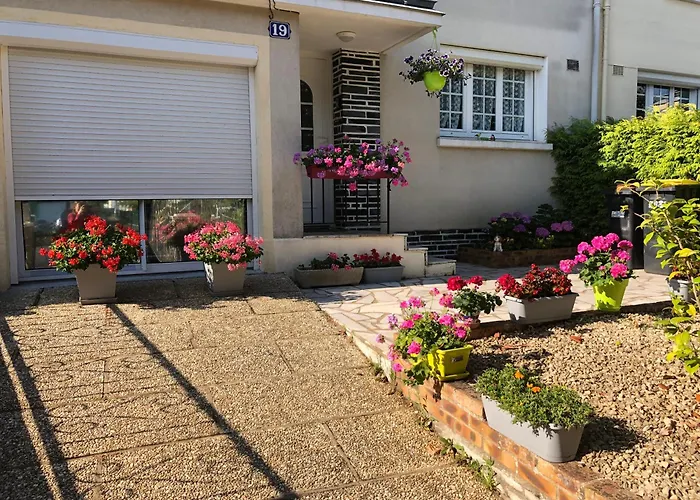 Bed & Breakfast Chez Annie 3*