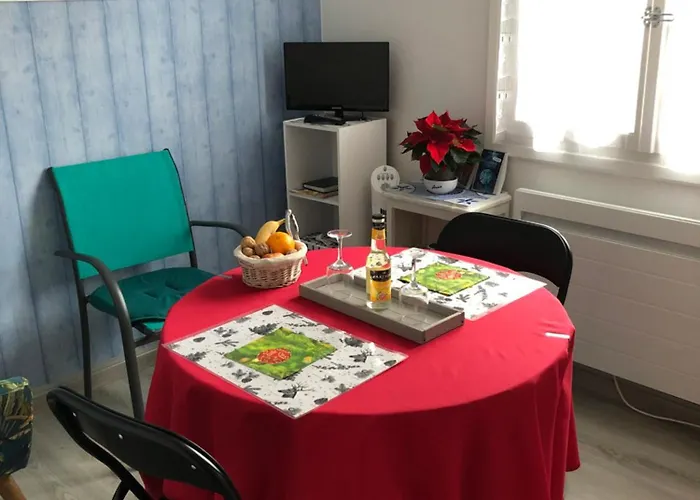 Chez Annie Doué-la-Fontaine